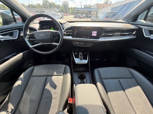 Used 2023 Audi Q4 e-tron Premium Plus w/ Premium Plus AWD/4WD image 20