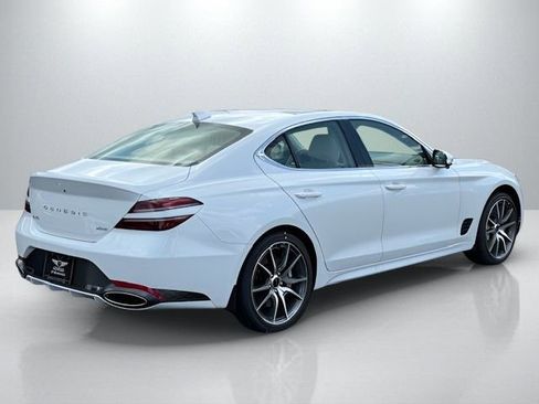 New 2026 Genesis G70 2.5T Prestige image 4
