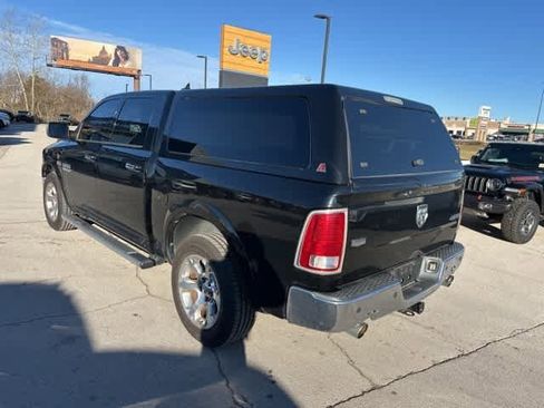 Used 2013 RAM 1500 Laramie w/ Protection Group image 19