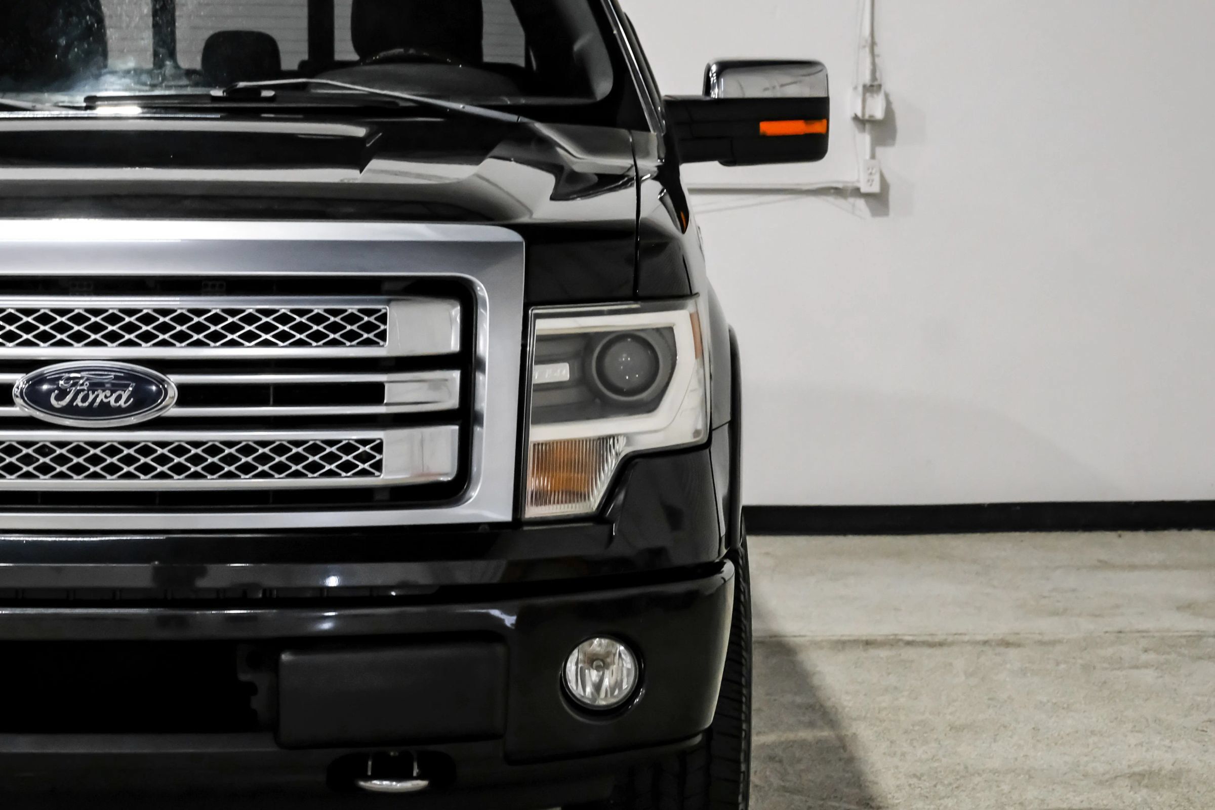 Used 2014 Ford F150 Platinum AWD/4WD image 54