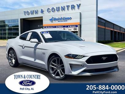 Certified 2023 Ford Mustang GT Premium