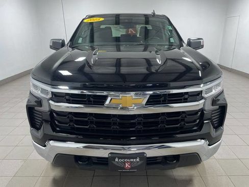 Used 2025 Chevrolet Silverado 1500 LT w/ Work Truck Package AWD/4WD image 2