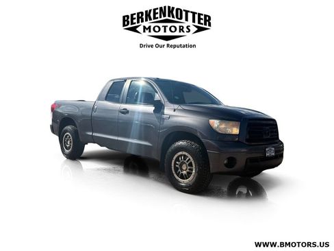 Used 2012 Toyota Tundra 4x4 Double Cab w/ TRD Rock Warrior Pkg image 1