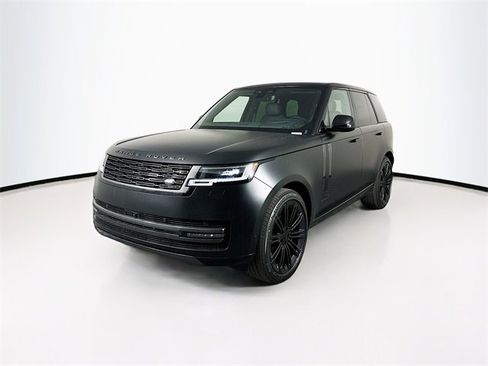 New 2026 Land Rover Range Rover SE image 1