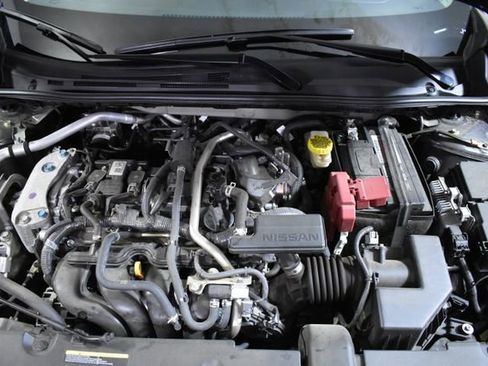 Certified 2024 Nissan Sentra SV w/ SV Premium Package FWD image 37