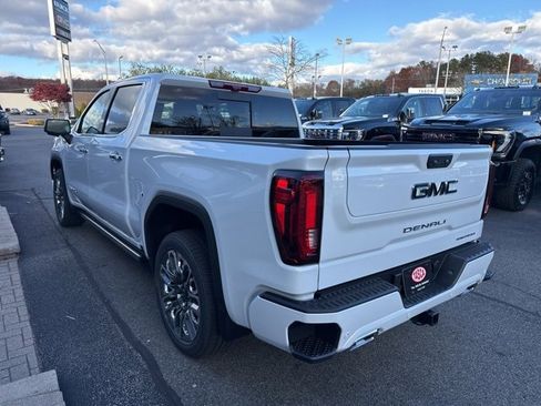 New 2026 GMC Sierra 1500 Denali Ultimate image 6