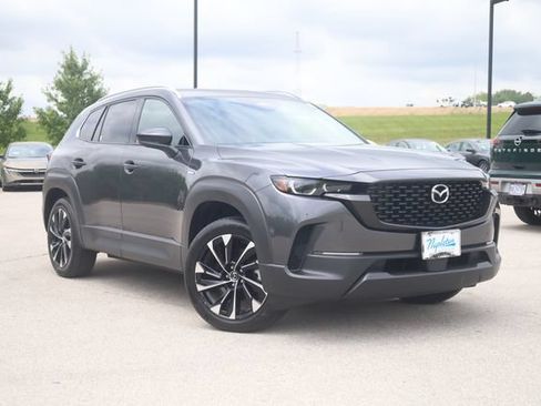 Used 2025 MAZDA CX-50 2.5 Hybrid w/ Premium Plus Pkg AWD/4WD image 2