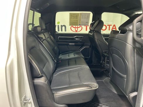 Used 2019 RAM 1500 Laramie w/ Sport Appearance Package image 16