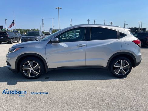 Used 2022 Honda HR-V EX image 2
