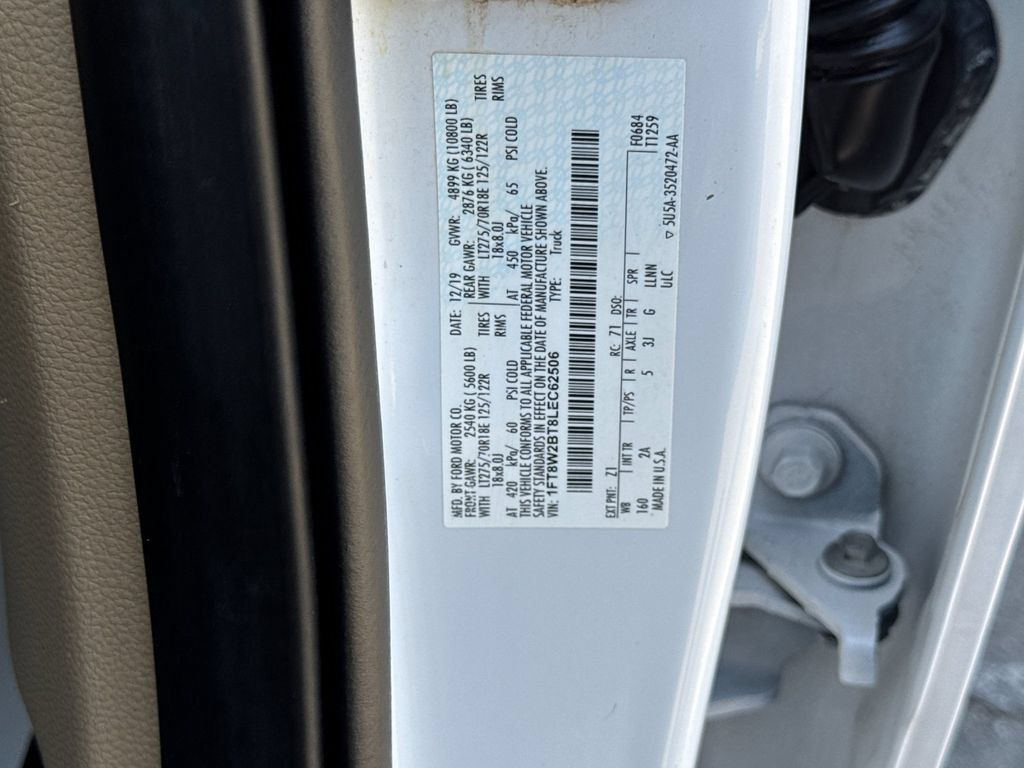 Certified 2020 Ford F250 XLT AWD/4WD image 25