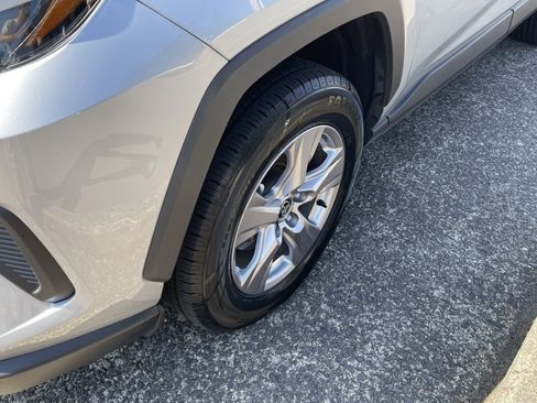Certified 2025 Toyota RAV4 XLE AWD/4WD image 8