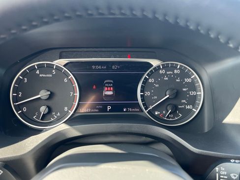 Used 2025 Nissan Rogue SV AWD/4WD image 42