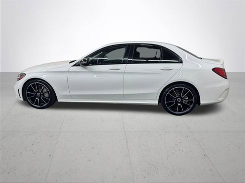 Used 2019 Mercedes-Benz C 300 Sedan image 3