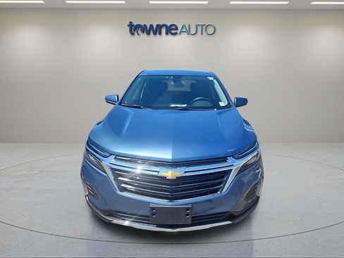 Used 2024 Chevrolet Equinox LT AWD/4WD image 8