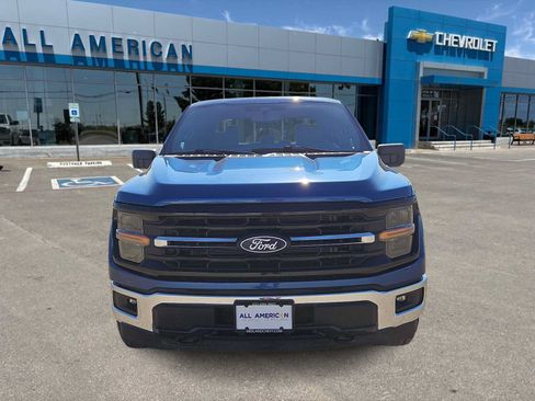 Used 2024 Ford F150 XLT w/ Mobile Office Package AWD/4WD image 3