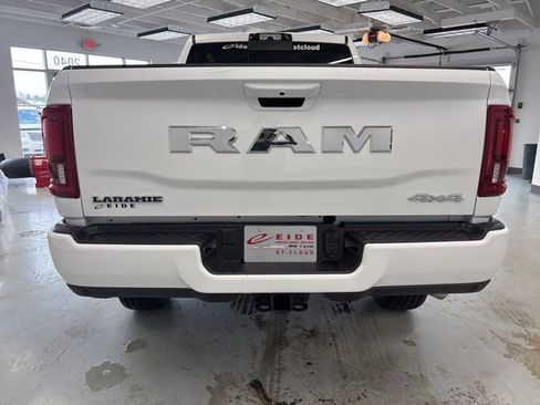 New 2026 RAM 2500 Laramie image 8