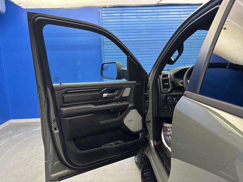 Used 2026 RAM 1500 Rebel w/ Rebel Level 2 Equipment Group image 9