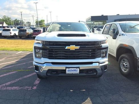 New 2024 Chevrolet Silverado 3500 W/T w/ WT Convenience Package image 2