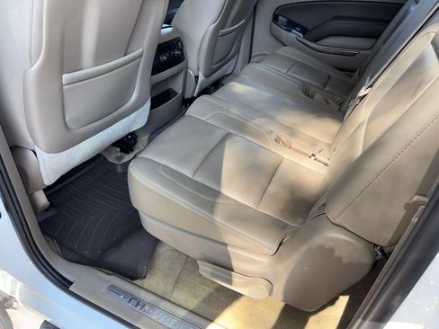 Used 2015 Chevrolet Suburban LT w/ Max Trailering Package RWD image 48