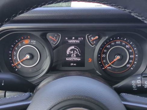 New 2026 Jeep Wrangler Sport AWD/4WD image 13