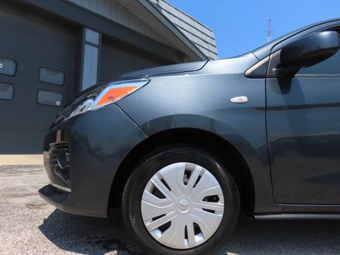 Used 2024 Mitsubishi Mirage ES FWD image 28