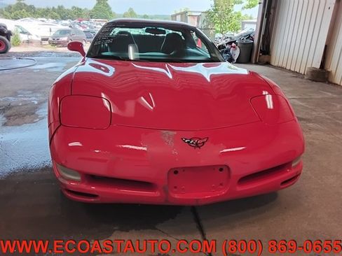 Used 1999 Chevrolet Corvette Coupe w/ Roof Pkg image 7