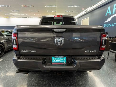Used 2020 RAM 2500 Laramie AWD/4WD image 7