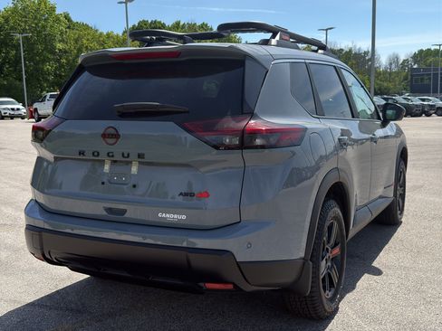 New 2026 Nissan Rogue SV w/ Rock Creek Premium Package AWD/4WD image 5