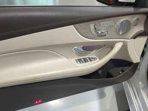 Certified 2019 Mercedes-Benz E 450 4MATIC Cabriolet image 13