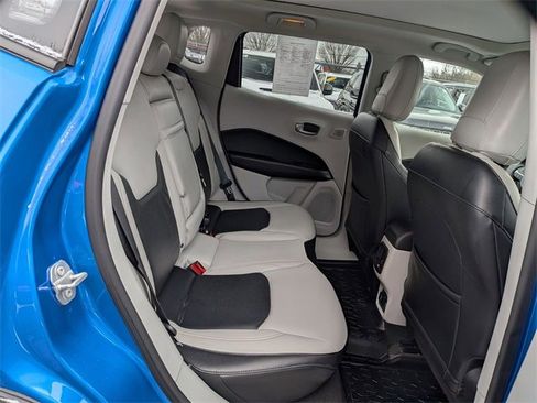 Certified 2017 Jeep Compass Limited w/ Navigation Group image 32