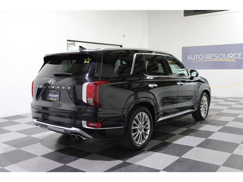 Used 2020 Hyundai Palisade Limited image 4