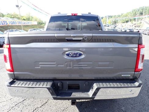 Certified 2022 Ford F150 Lariat w/ Equipment Group 502A High image 6