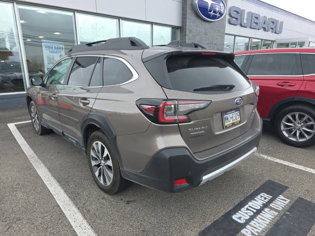 Used 2024 Subaru Outback Limited AWD/4WD image 4