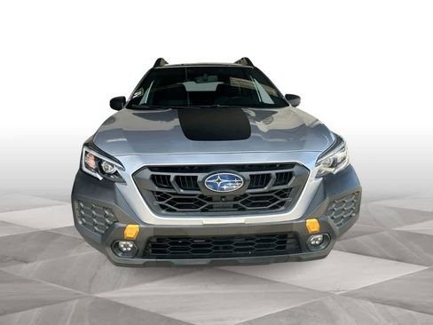 Certified 2025 Subaru Outback Wilderness AWD/4WD image 3