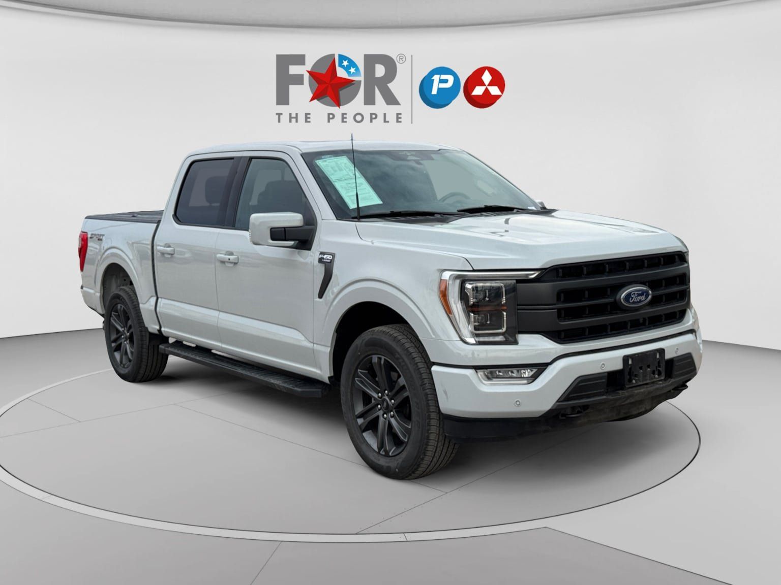Used 2023 Ford F150 Lariat w/ Equipment Group 502A High AWD/4WD image 7