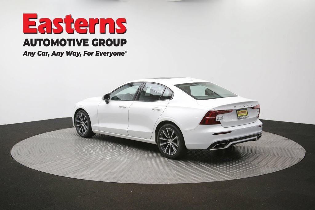 Used 2022 Volvo S60 B5 Inscription FWD image 66