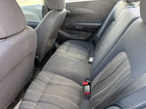 Used 2017 Chevrolet Sonic LT image 9