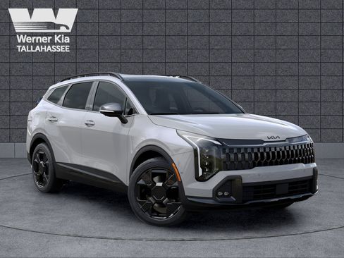 New 2026 Kia Sportage X-Line Prestige image 8