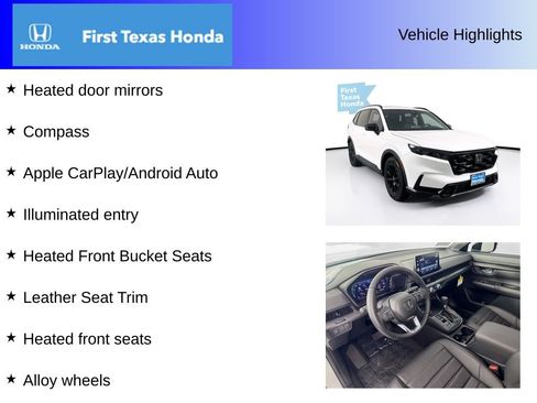 Used 2026 Honda CR-V Sport-L image 16