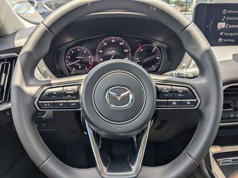 Used 2025 MAZDA CX-90 3.3 Turbo w/ Premium Sport Pkg image 31
