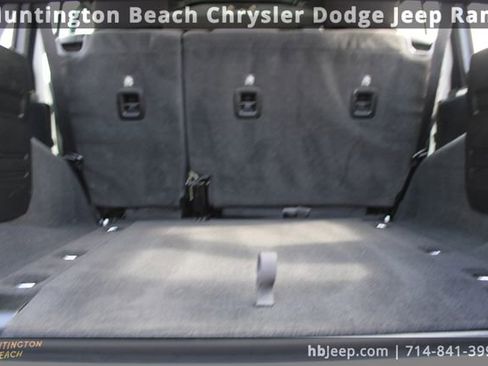 Used 2023 Jeep Wrangler Sport image 32