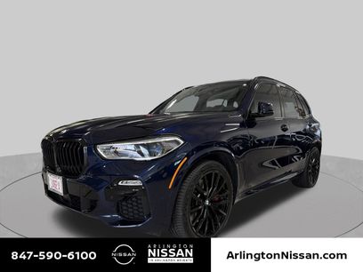 Used 2021 BMW X5 M50i w/ Executive Package