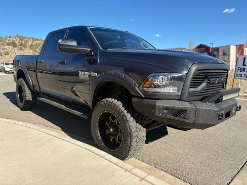 Used 2015 RAM 2500 Tradesman w/ Chrome Appearance Group image 12