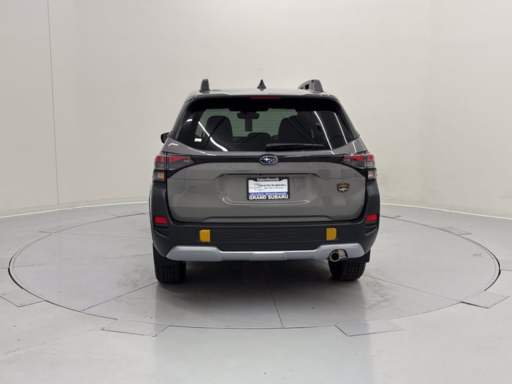New 2026 Subaru Forester Wilderness AWD/4WD image 4