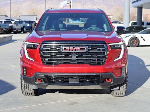 New 2025 GMC Acadia AT4 w/ Super Cruise Package image 9