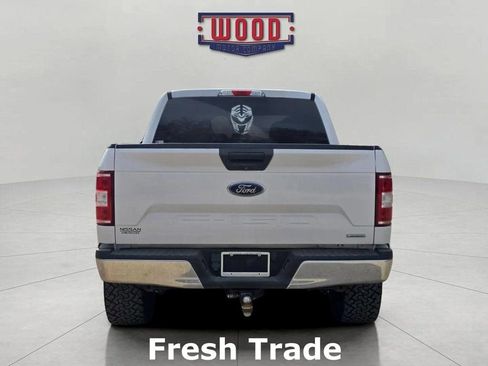 Used 2018 Ford F150 XLT image 5
