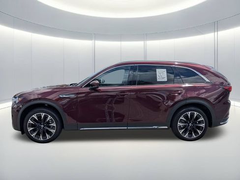 Used 2025 MAZDA CX-90 Plug-In Hybrid w/ Premium Plus AWD/4WD image 3