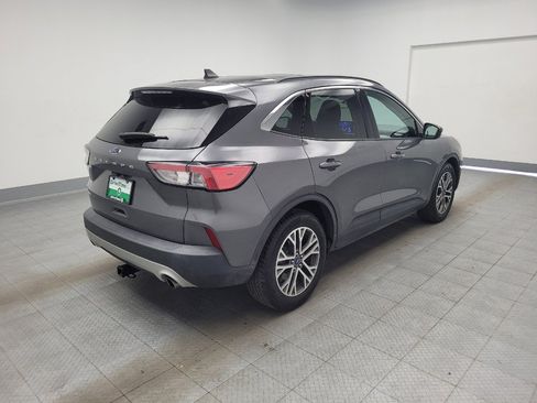 Used 2021 Ford Escape SEL FWD image 9