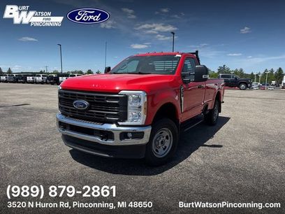 Used 2024 Ford F350 XL w/ Snow Plow Prep Package