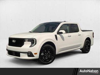 New 2025 Ford Maverick Lobo